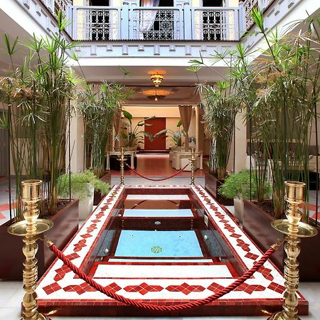 Riad Noos Noos Марракеш Екстер'єр фото