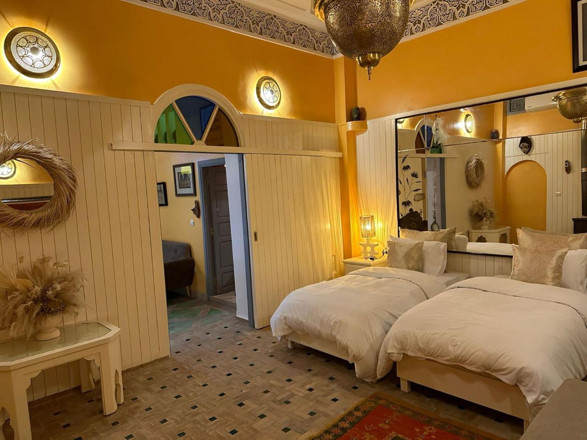 Riad Noos Noos Марракеш Екстер'єр фото