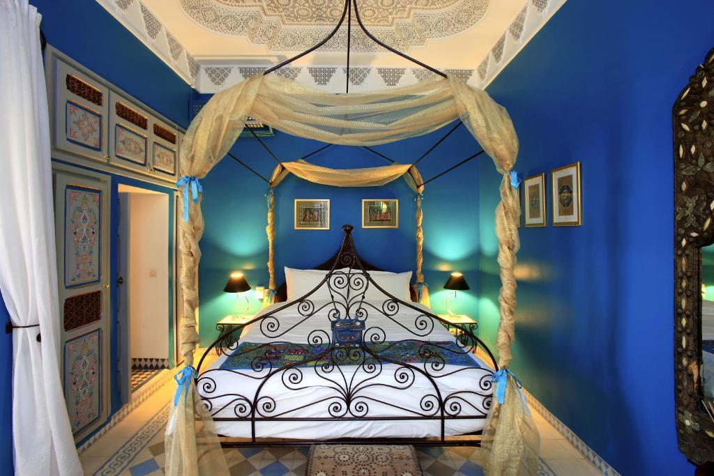 Riad Noos Noos Марракеш Номер фото