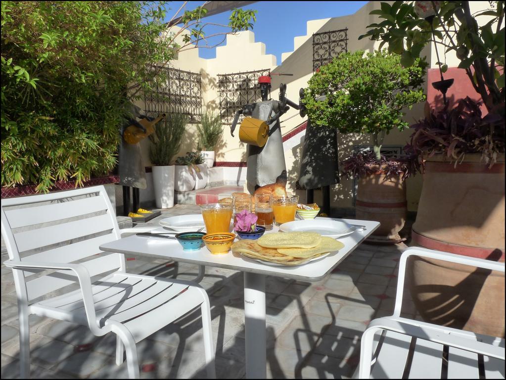 Riad Noos Noos Марракеш Екстер'єр фото