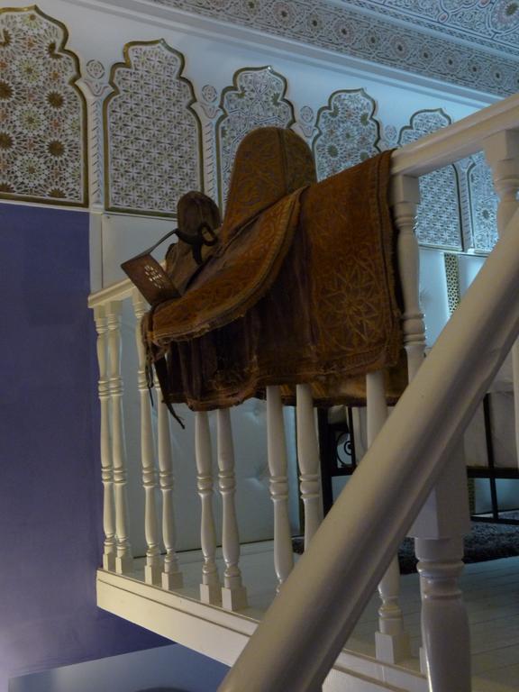 Riad Noos Noos Марракеш Екстер'єр фото
